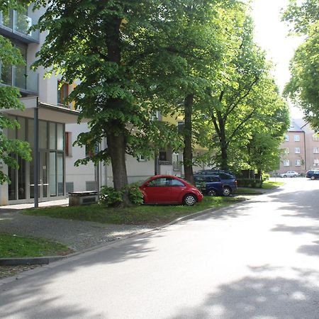Apartment Promenada Poděbrady Eksteriør billede