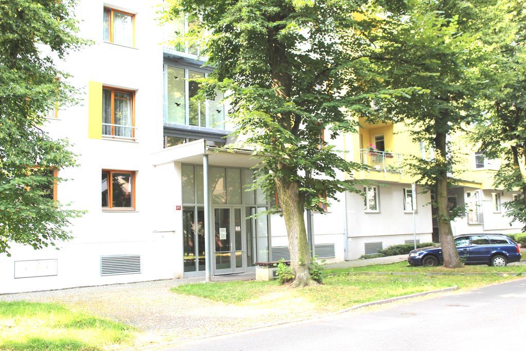Apartment Promenada Poděbrady Eksteriør billede
