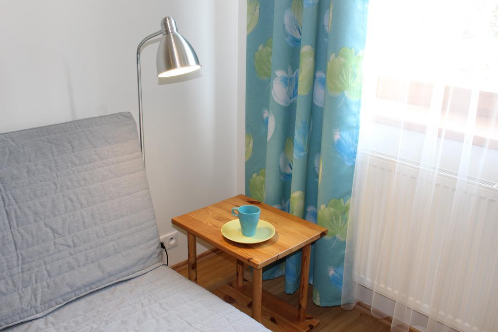 Apartment Promenada Poděbrady Eksteriør billede