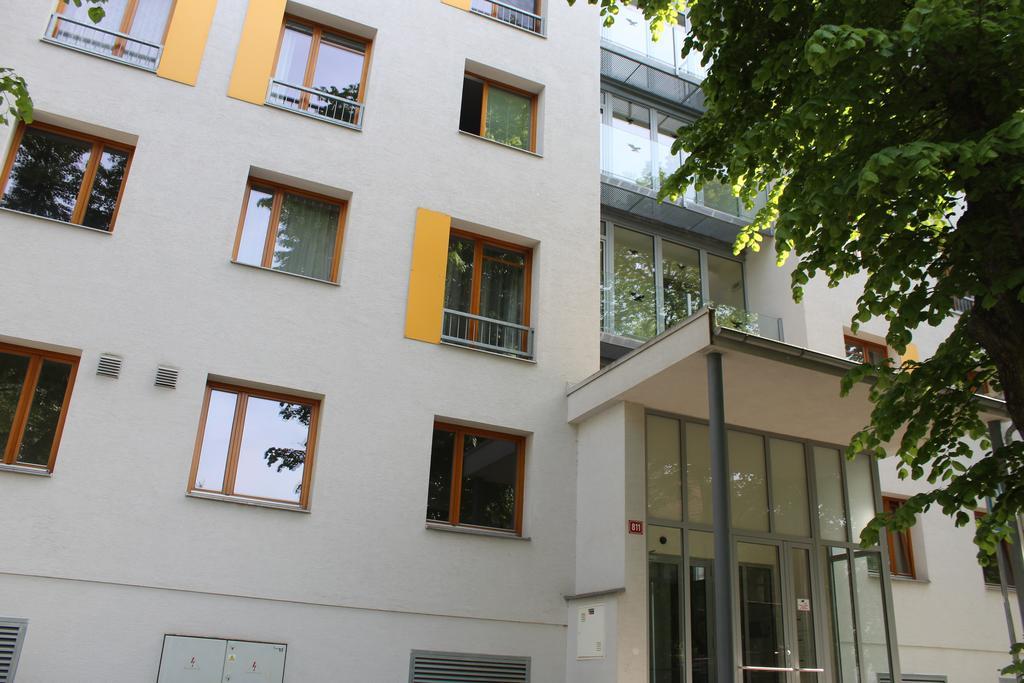 Apartment Promenada Poděbrady Eksteriør billede