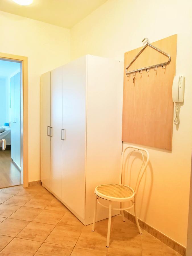 Apartment Promenada Poděbrady Eksteriør billede