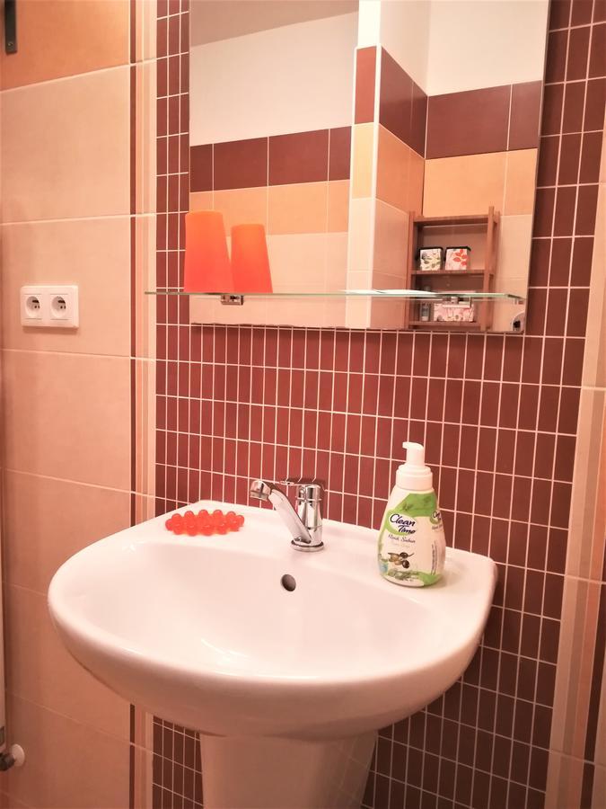 Apartment Promenada Poděbrady Eksteriør billede