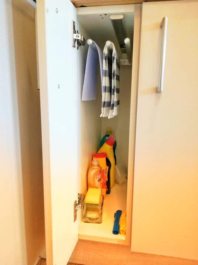 Apartment Promenada Poděbrady Eksteriør billede