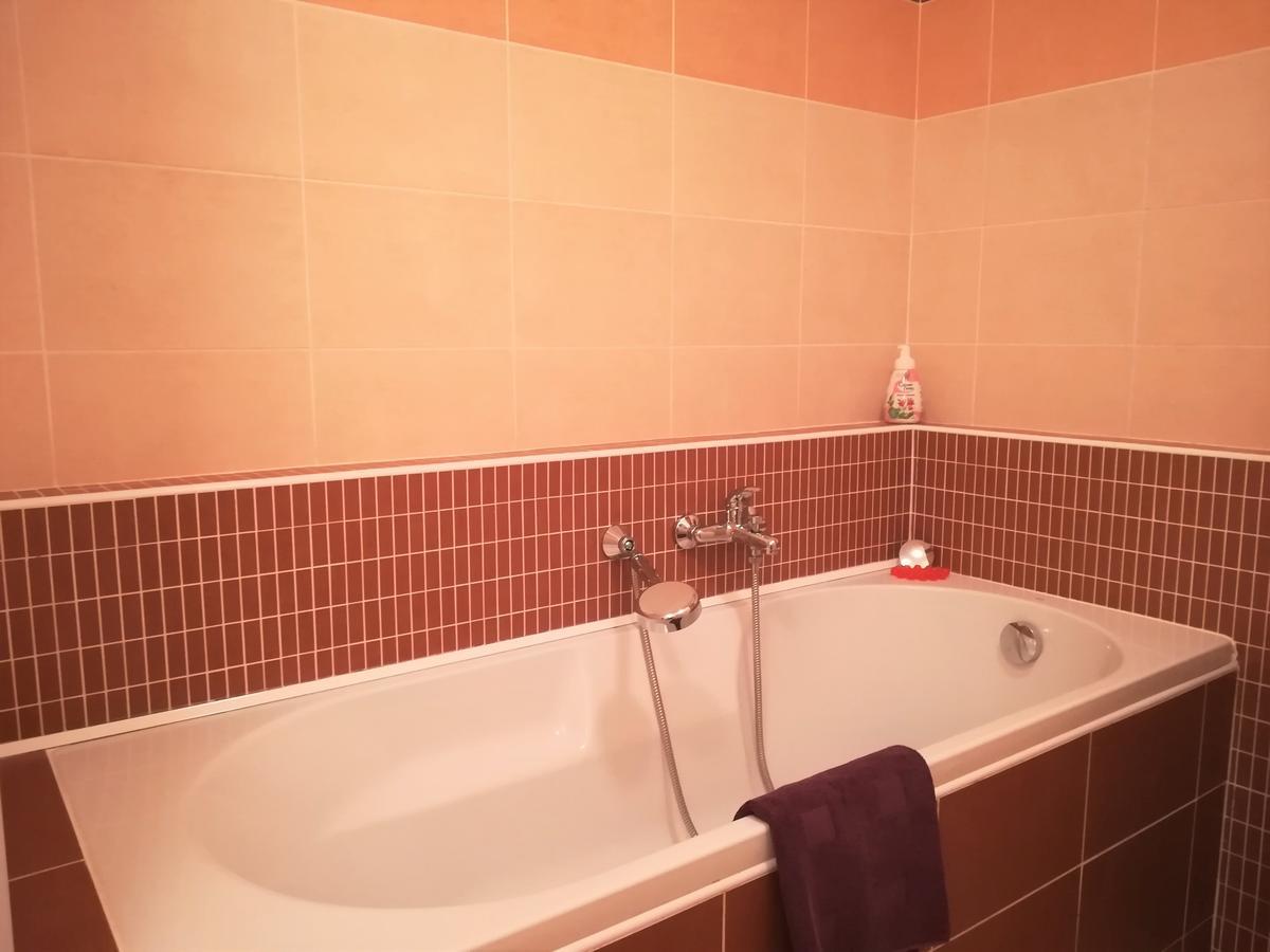 Apartment Promenada Poděbrady Eksteriør billede